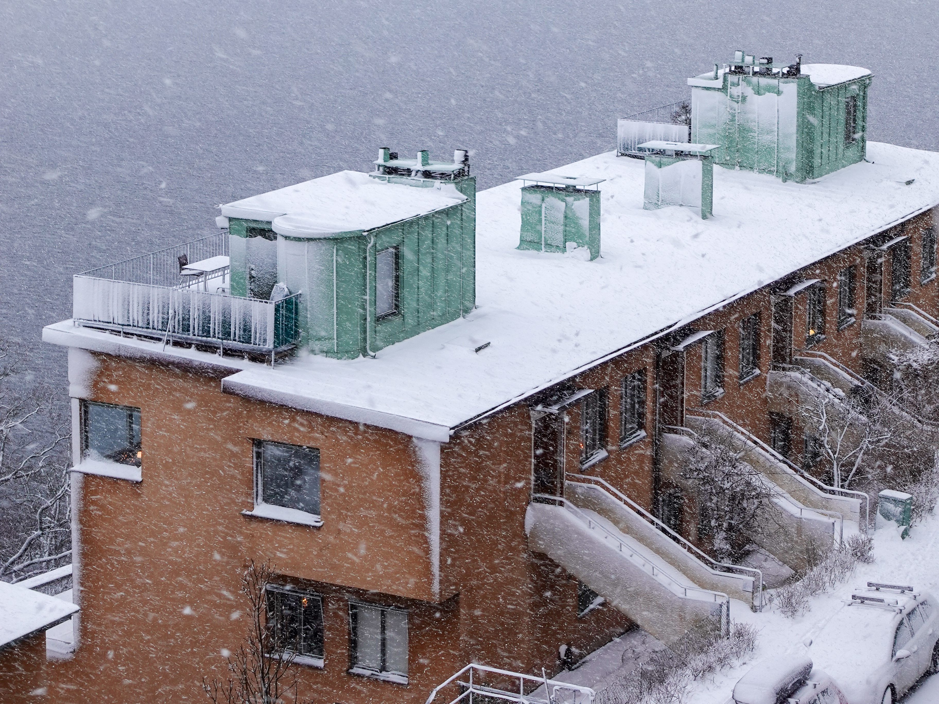 A Winter Escape to Stockholm